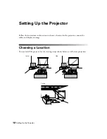 Предварительный просмотр 12 страницы Epson PowerLite Pro Cinema 31000 User Manual