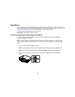 Предварительный просмотр 44 страницы Epson PowerLite Pro Cinema 4030 User Manual