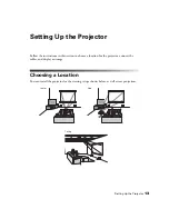 Предварительный просмотр 13 страницы Epson PowerLite Pro Cinema 7100 User Manual