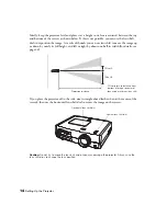 Предварительный просмотр 14 страницы Epson PowerLite Pro Cinema 7100 User Manual