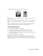 Предварительный просмотр 23 страницы Epson PowerLite Pro Cinema 7100 User Manual