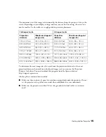 Preview for 15 page of Epson PowerLite Pro Cinema 800 User Manual