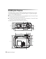 Preview for 16 page of Epson PowerLite Pro Cinema 800 User Manual