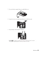 Предварительный просмотр 51 страницы Epson PowerLite Pro Cinema 800 User Manual