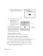 Предварительный просмотр 58 страницы Epson PowerLite Pro Cinema 800 User Manual