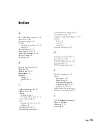 Preview for 75 page of Epson PowerLite Pro Cinema 800 User Manual