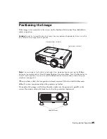 Preview for 25 page of Epson PowerLite Pro Cinema 9100 User Manual