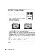 Предварительный просмотр 28 страницы Epson PowerLite Pro Cinema 9100 User Manual