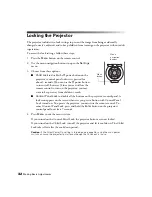 Предварительный просмотр 32 страницы Epson PowerLite Pro Cinema 9100 User Manual