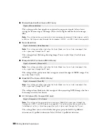 Preview for 38 page of Epson PowerLite Pro Cinema 9100 User Manual