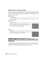 Preview for 42 page of Epson PowerLite Pro Cinema 9100 User Manual