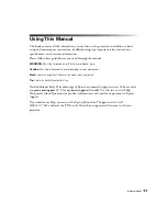 Preview for 11 page of Epson PowerLite Pro Cinema 9350 User Manual