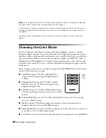 Preview for 28 page of Epson PowerLite Pro Cinema 9350 User Manual