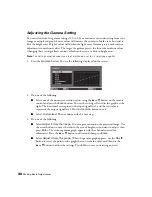 Preview for 30 page of Epson PowerLite Pro Cinema 9350 User Manual