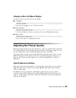 Preview for 35 page of Epson PowerLite Pro Cinema 9350 User Manual