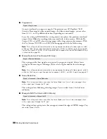 Preview for 38 page of Epson PowerLite Pro Cinema 9350 User Manual