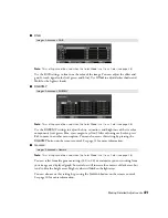 Предварительный просмотр 41 страницы Epson PowerLite Pro Cinema 9350 User Manual