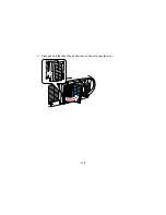 Предварительный просмотр 119 страницы Epson PowerLite Pro Cinema LS10000 User Manual