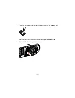 Предварительный просмотр 121 страницы Epson PowerLite Pro Cinema LS10000 User Manual