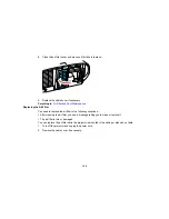 Предварительный просмотр 122 страницы Epson PowerLite Pro Cinema LS10000 User Manual