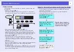 Preview for 9 page of Epson PowerLite Pro G5350NL Operation Manual