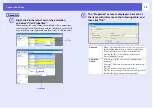 Preview for 79 page of Epson PowerLite Pro G5350NL Operation Manual