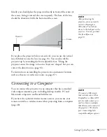 Предварительный просмотр 15 страницы Epson PowerLite Pro G5900 User Manual