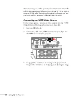 Предварительный просмотр 20 страницы Epson PowerLite Pro G5900 User Manual