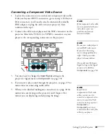 Предварительный просмотр 23 страницы Epson PowerLite Pro G5900 User Manual