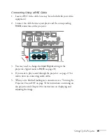 Предварительный просмотр 25 страницы Epson PowerLite Pro G5900 User Manual