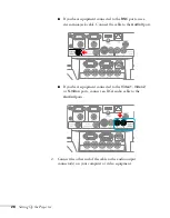 Предварительный просмотр 28 страницы Epson PowerLite Pro G5900 User Manual