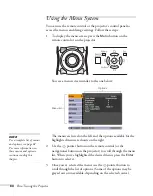 Предварительный просмотр 64 страницы Epson PowerLite Pro G5900 User Manual