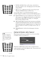 Предварительный просмотр 74 страницы Epson PowerLite Pro G5900 User Manual