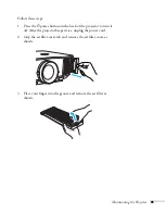 Предварительный просмотр 85 страницы Epson PowerLite Pro G5900 User Manual