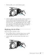 Предварительный просмотр 87 страницы Epson PowerLite Pro G5900 User Manual