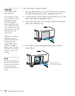 Предварительный просмотр 90 страницы Epson PowerLite Pro G5900 User Manual