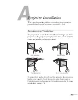 Предварительный просмотр 113 страницы Epson PowerLite Pro G5900 User Manual