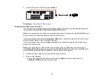 Preview for 39 page of Epson PowerLite Pro G6050W User Manual