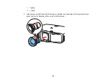 Preview for 44 page of Epson PowerLite Pro G6050W User Manual