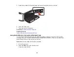 Preview for 59 page of Epson PowerLite Pro G6050W User Manual