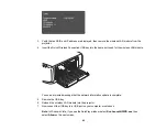 Preview for 60 page of Epson PowerLite Pro G6050W User Manual