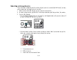 Preview for 114 page of Epson PowerLite Pro G6050W User Manual