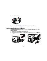 Предварительный просмотр 51 страницы Epson PowerLite Pro Z10000UNL User Manual