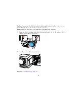 Предварительный просмотр 60 страницы Epson PowerLite Pro Z10000UNL User Manual