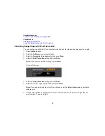 Предварительный просмотр 96 страницы Epson PowerLite Pro Z10000UNL User Manual