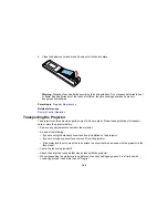 Предварительный просмотр 196 страницы Epson PowerLite Pro Z10000UNL User Manual