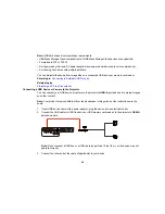 Предварительный просмотр 38 страницы Epson PowerLite S18+ User Manual