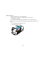 Предварительный просмотр 125 страницы Epson PowerLite S18+ User Manual