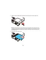 Предварительный просмотр 128 страницы Epson PowerLite S18+ User Manual