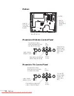 Предварительный просмотр 12 страницы Epson PowerLite S5 Series User Manual